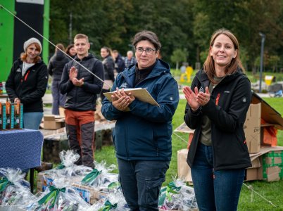 Finał Wiślańskiej Spartakiady Dolin